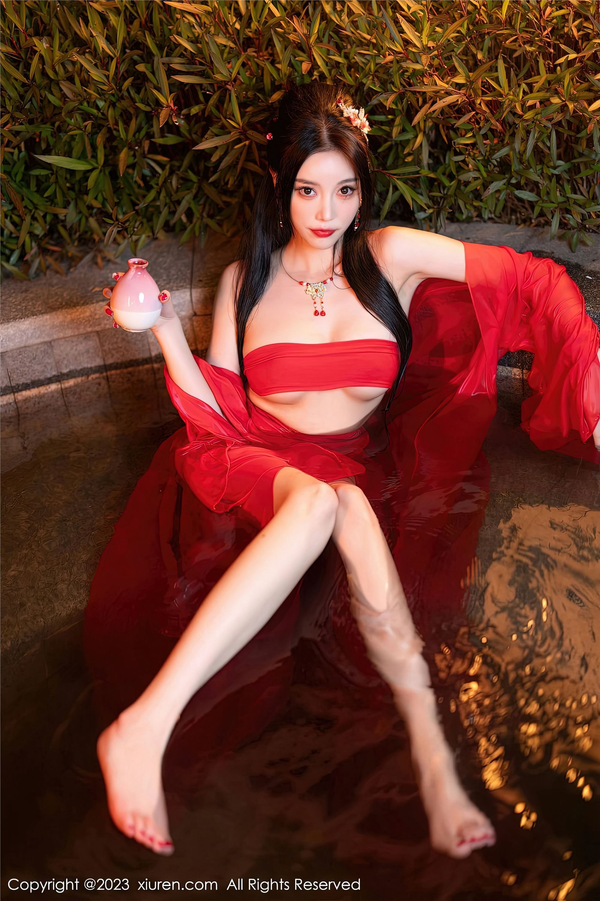 Xiuren秀人网 2023.01.17 NO.6149 杨晨晨Yome